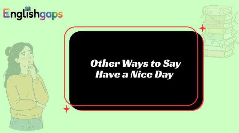 What Does “I Hope You Feel Better” Mean?
