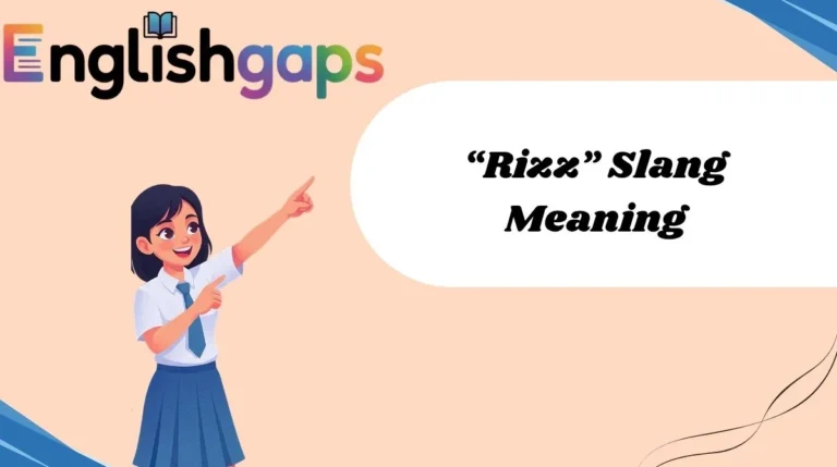 โRizzโ Slang Meaning