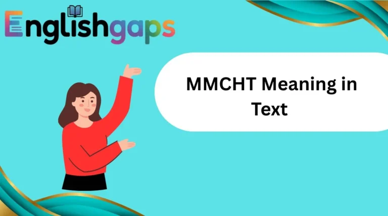 MMCHT Meaning in Text