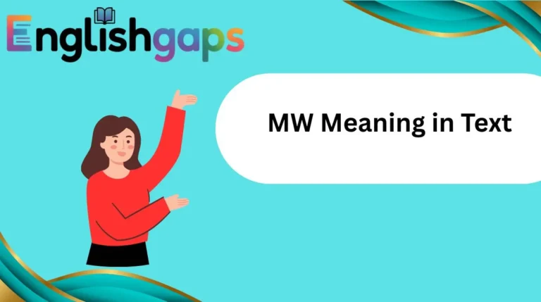 MW Meaning in Text